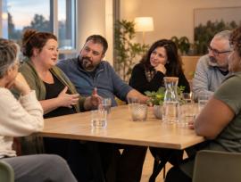 « On mange comme on vit en famille » : une soirée d'échange sur la chirurgie de l'obésité