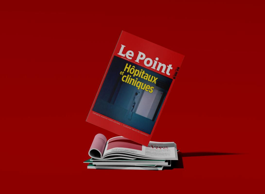 Classement 2025 des h&ocirc;pitaux et cliniques du magazine Le Point